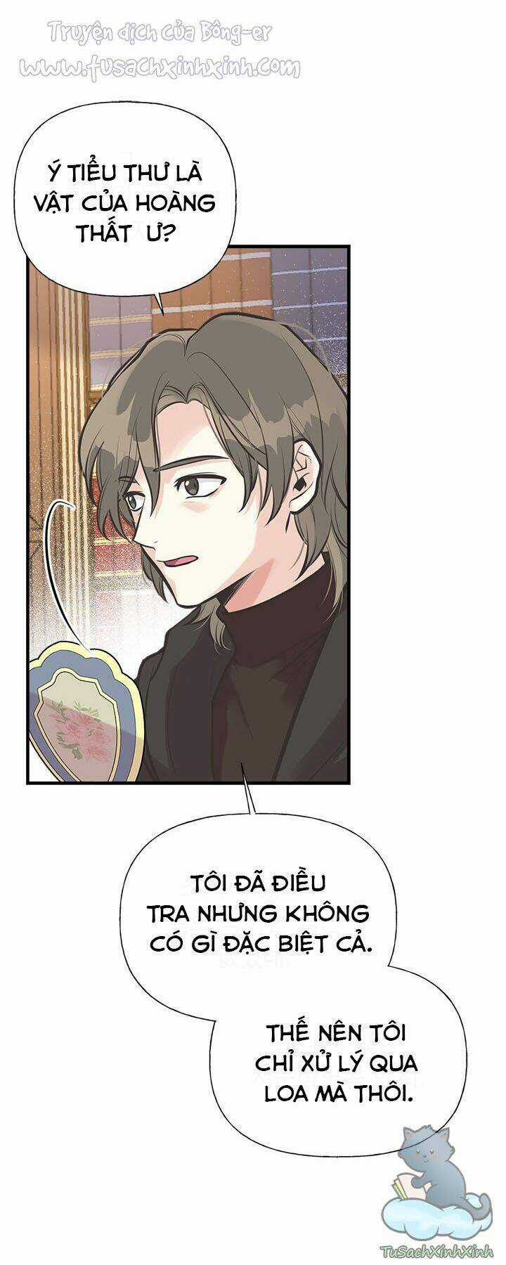 Chị Tôi Đã Nhặt Về Nhà Một Nam Chính Quyến Rũ Chapter 53 trang 12