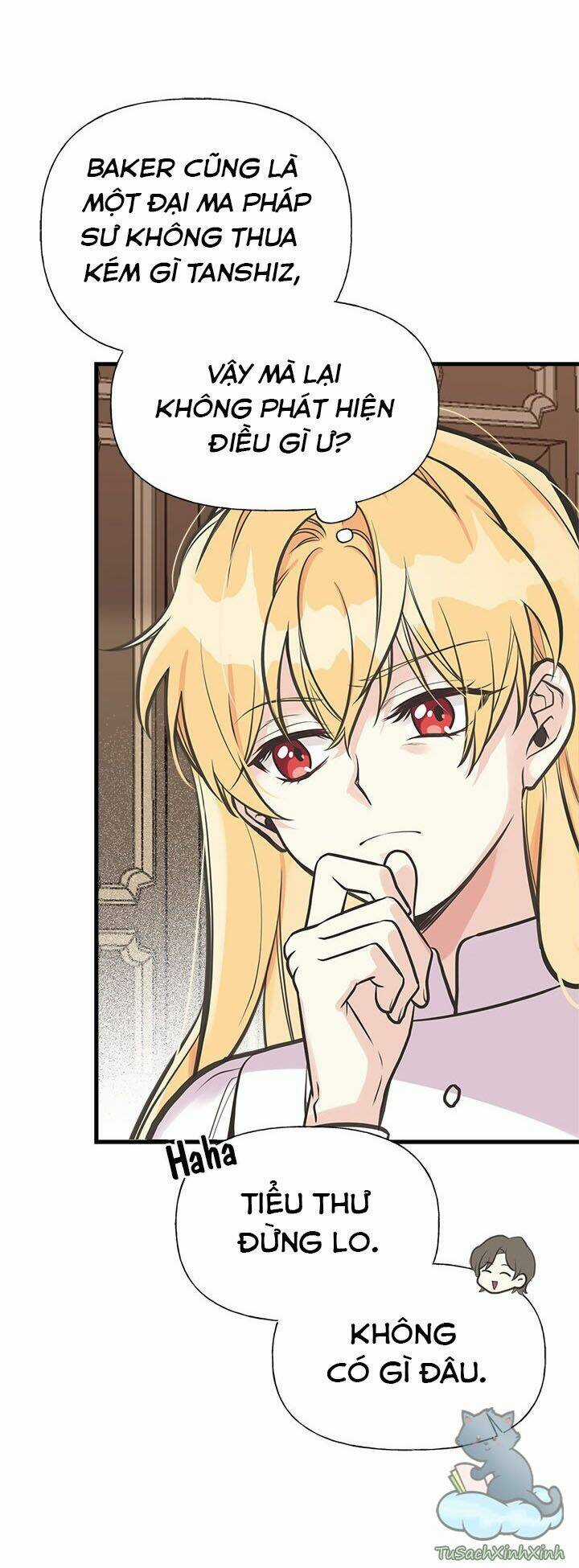 Chị Tôi Đã Nhặt Về Nhà Một Nam Chính Quyến Rũ Chapter 53 trang 14