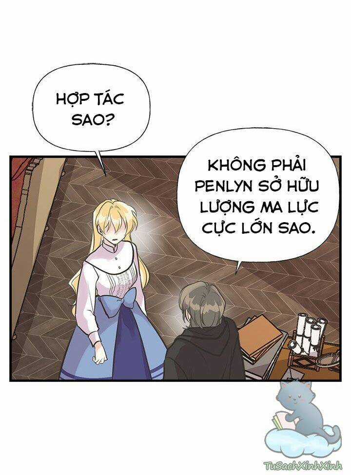 Chị Tôi Đã Nhặt Về Nhà Một Nam Chính Quyến Rũ Chapter 53 trang 20