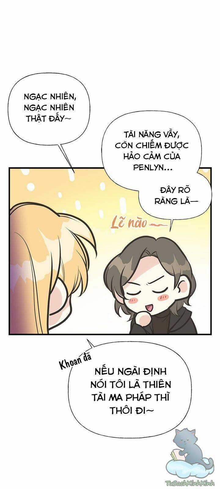 Chị Tôi Đã Nhặt Về Nhà Một Nam Chính Quyến Rũ Chapter 53 trang 24