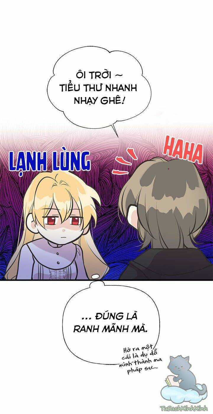 Chị Tôi Đã Nhặt Về Nhà Một Nam Chính Quyến Rũ Chapter 53 trang 25