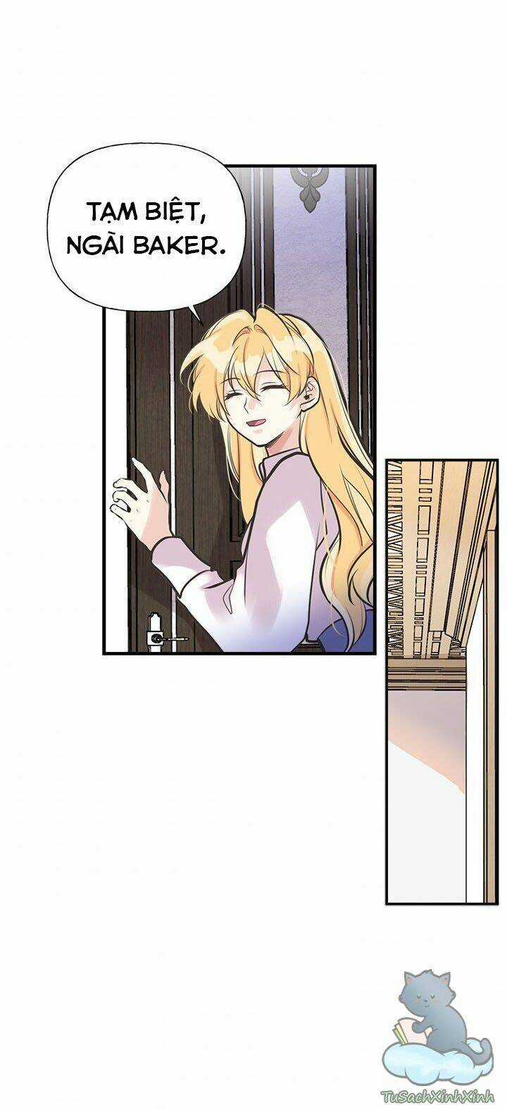 Chị Tôi Đã Nhặt Về Nhà Một Nam Chính Quyến Rũ Chapter 53 trang 30