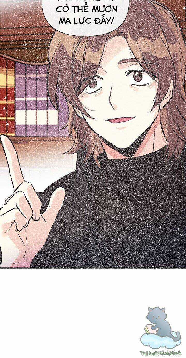 Chị Tôi Đã Nhặt Về Nhà Một Nam Chính Quyến Rũ Chapter 53 trang 34