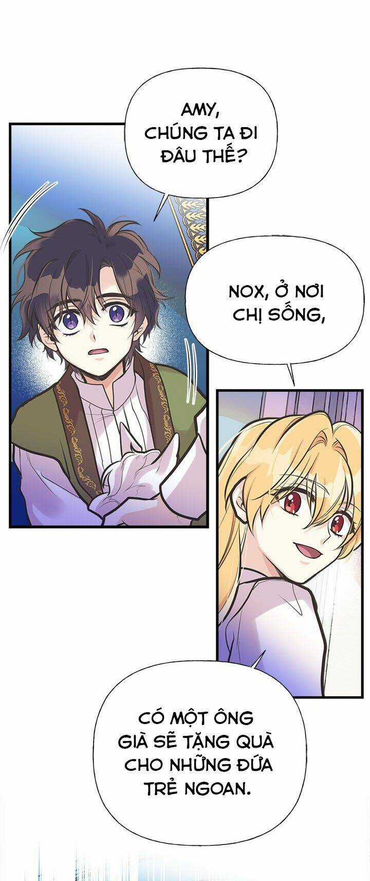 Chị Tôi Đã Nhặt Về Nhà Một Nam Chính Quyến Rũ Chapter 53 trang 43