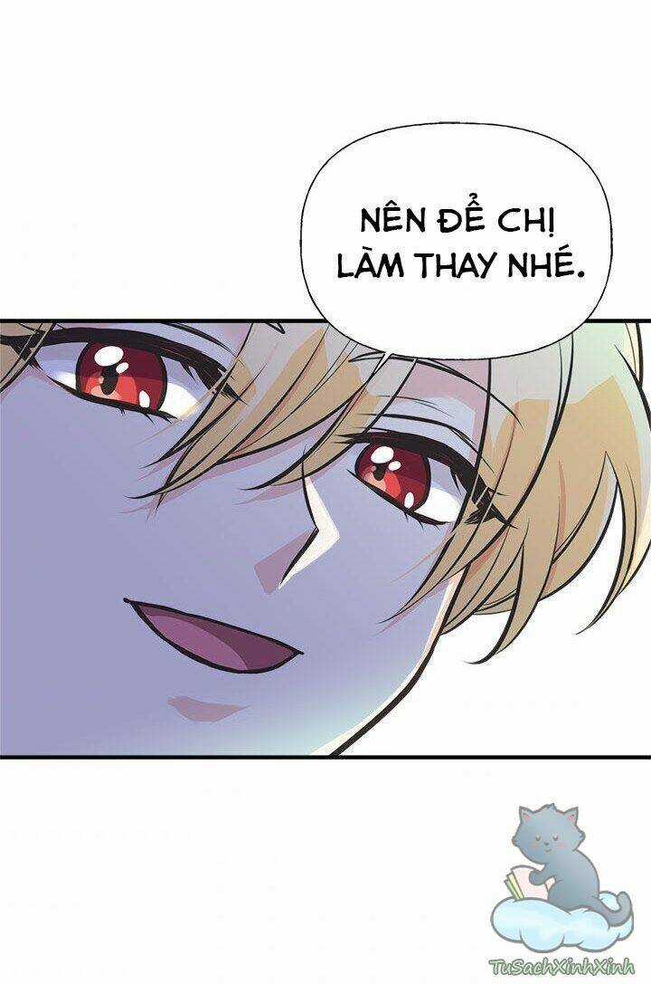 Chị Tôi Đã Nhặt Về Nhà Một Nam Chính Quyến Rũ Chapter 53 trang 45