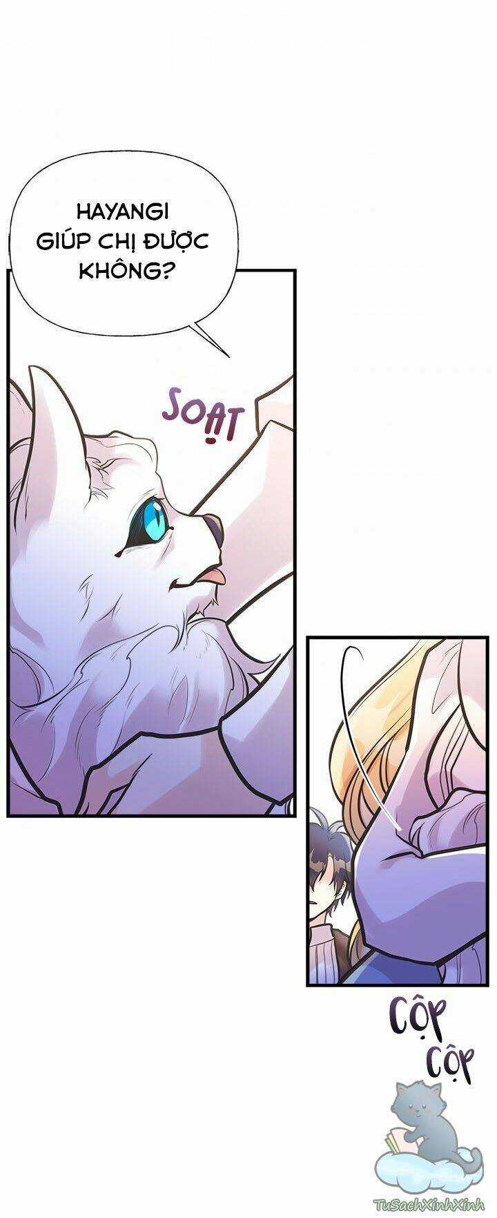 Chị Tôi Đã Nhặt Về Nhà Một Nam Chính Quyến Rũ Chapter 53 trang 46