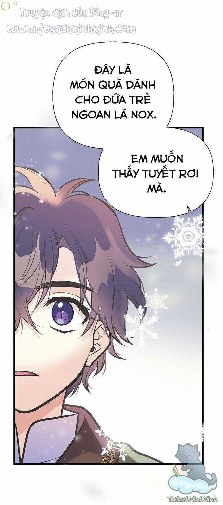 Chị Tôi Đã Nhặt Về Nhà Một Nam Chính Quyến Rũ Chapter 53 trang 52