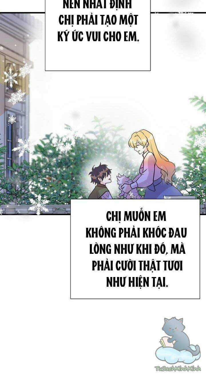 Chị Tôi Đã Nhặt Về Nhà Một Nam Chính Quyến Rũ Chapter 53 trang 56