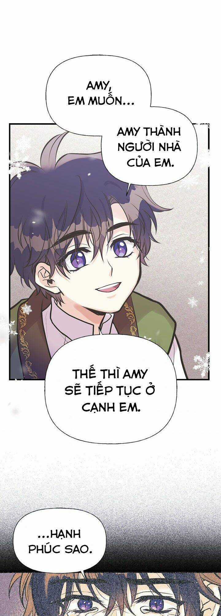 Chị Tôi Đã Nhặt Về Nhà Một Nam Chính Quyến Rũ Chapter 53 trang 58