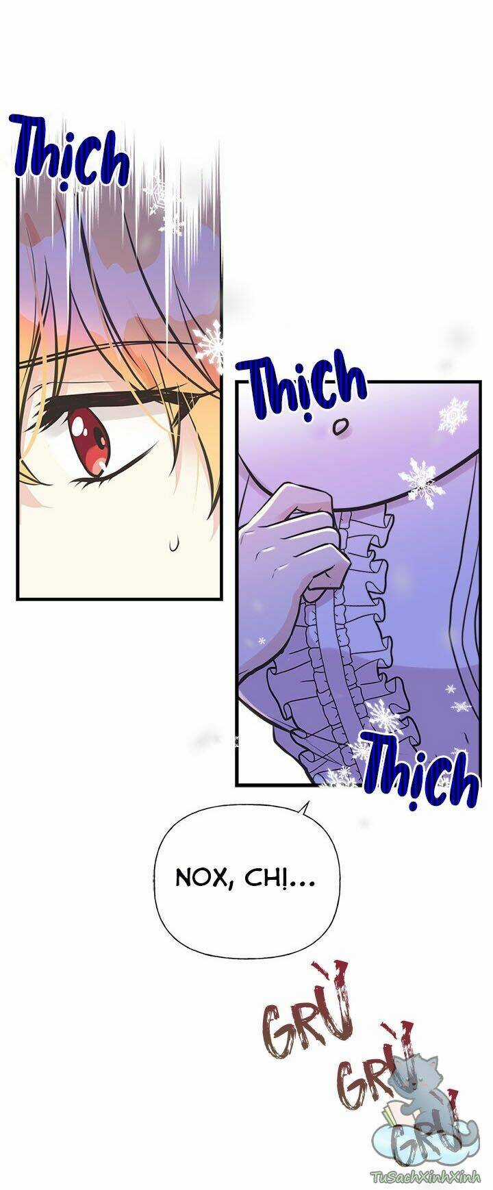 Chị Tôi Đã Nhặt Về Nhà Một Nam Chính Quyến Rũ Chapter 53 trang 62