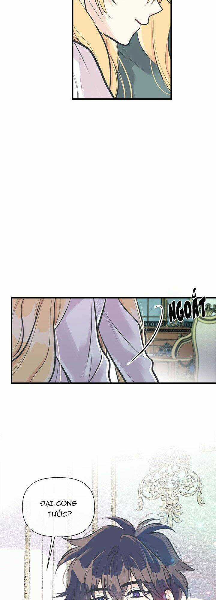 Chị Tôi Đã Nhặt Về Nhà Một Nam Chính Quyến Rũ Chapter 54 trang 19