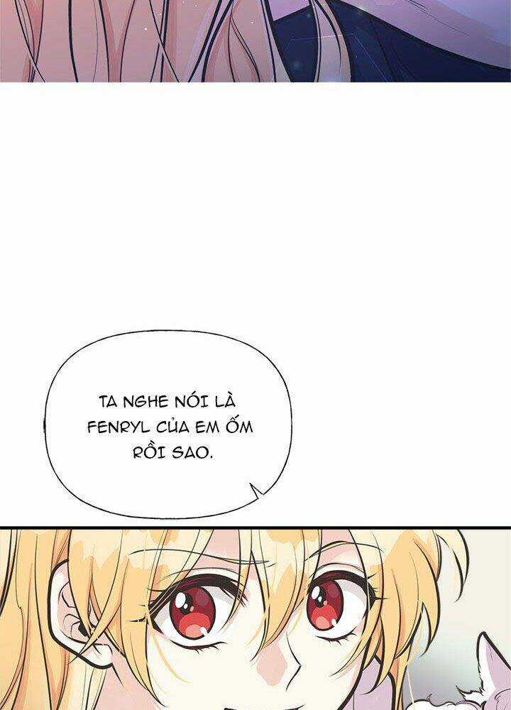 Chị Tôi Đã Nhặt Về Nhà Một Nam Chính Quyến Rũ Chapter 54 trang 21