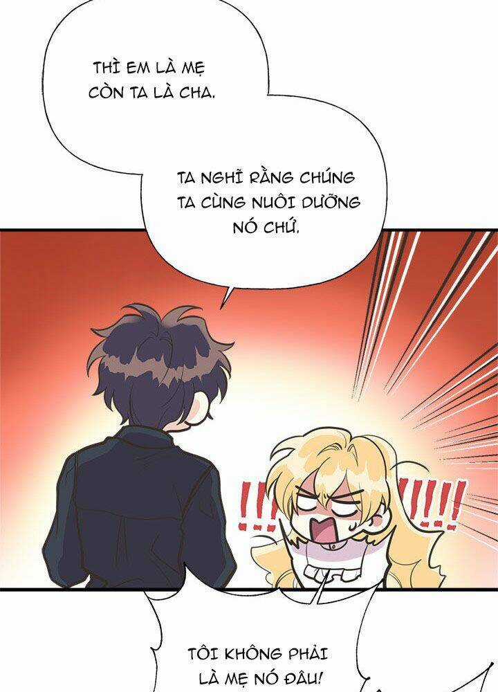 Chị Tôi Đã Nhặt Về Nhà Một Nam Chính Quyến Rũ Chapter 54 trang 23