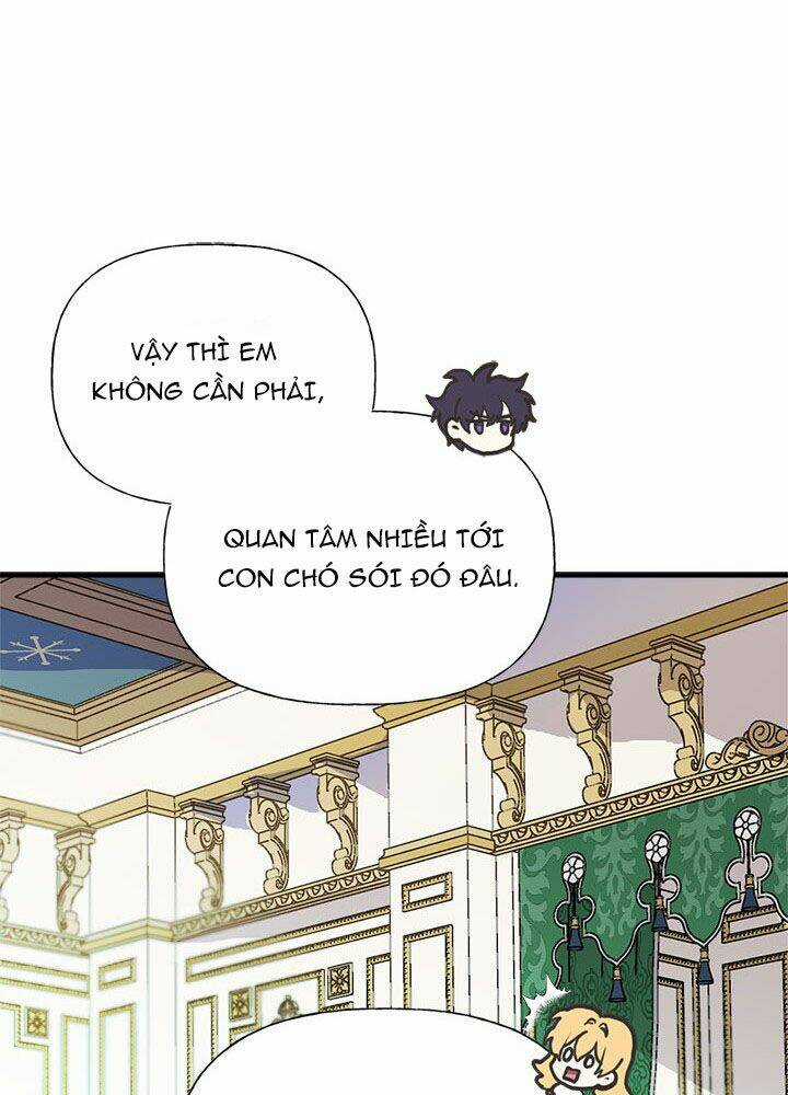 Chị Tôi Đã Nhặt Về Nhà Một Nam Chính Quyến Rũ Chapter 54 trang 26