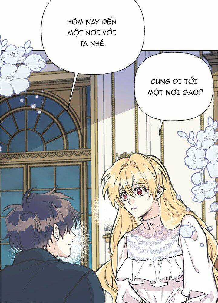 Chị Tôi Đã Nhặt Về Nhà Một Nam Chính Quyến Rũ Chapter 54 trang 32