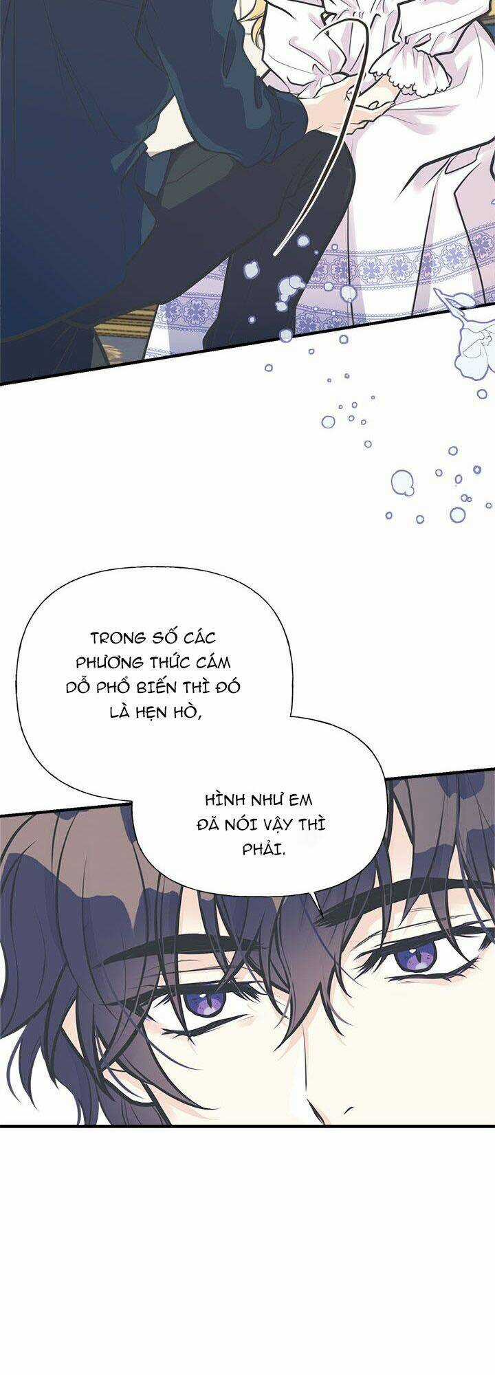 Chị Tôi Đã Nhặt Về Nhà Một Nam Chính Quyến Rũ Chapter 54 trang 33