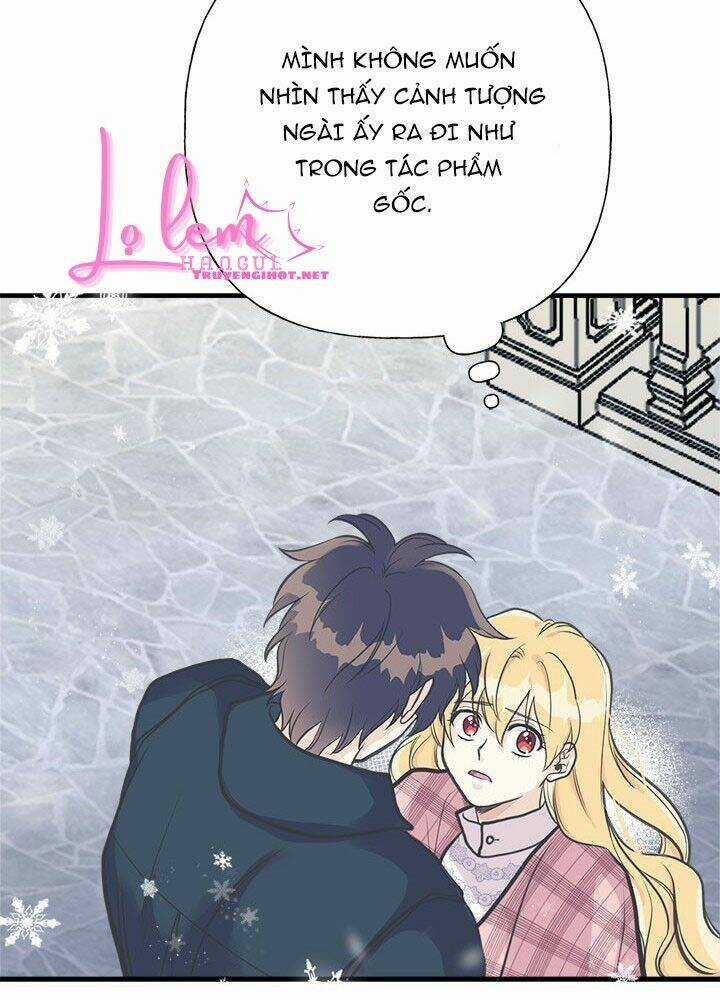 Chị Tôi Đã Nhặt Về Nhà Một Nam Chính Quyến Rũ Chapter 54 trang 50