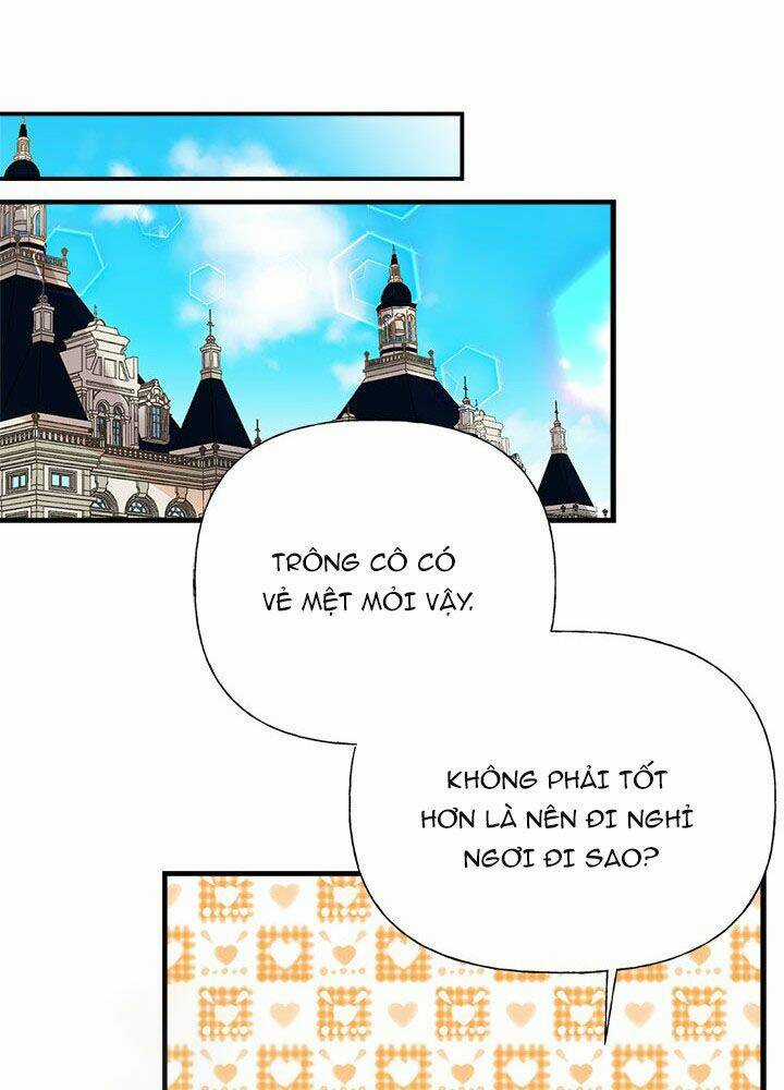 Chị Tôi Đã Nhặt Về Nhà Một Nam Chính Quyến Rũ Chapter 54 trang 63