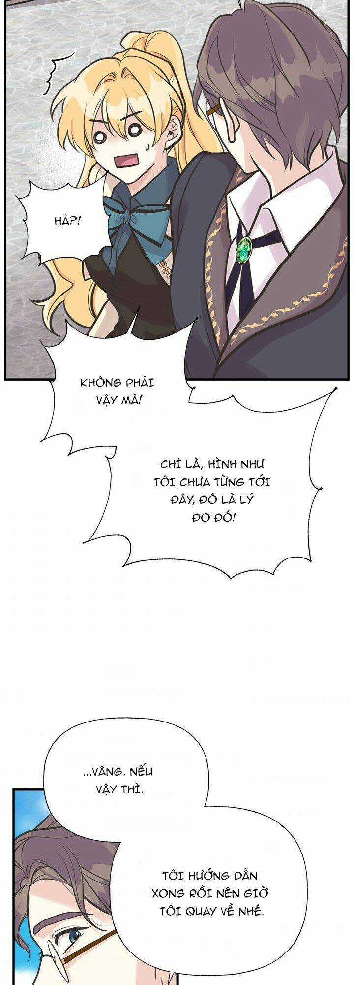 Chị Tôi Đã Nhặt Về Nhà Một Nam Chính Quyến Rũ Chapter 54 trang 68