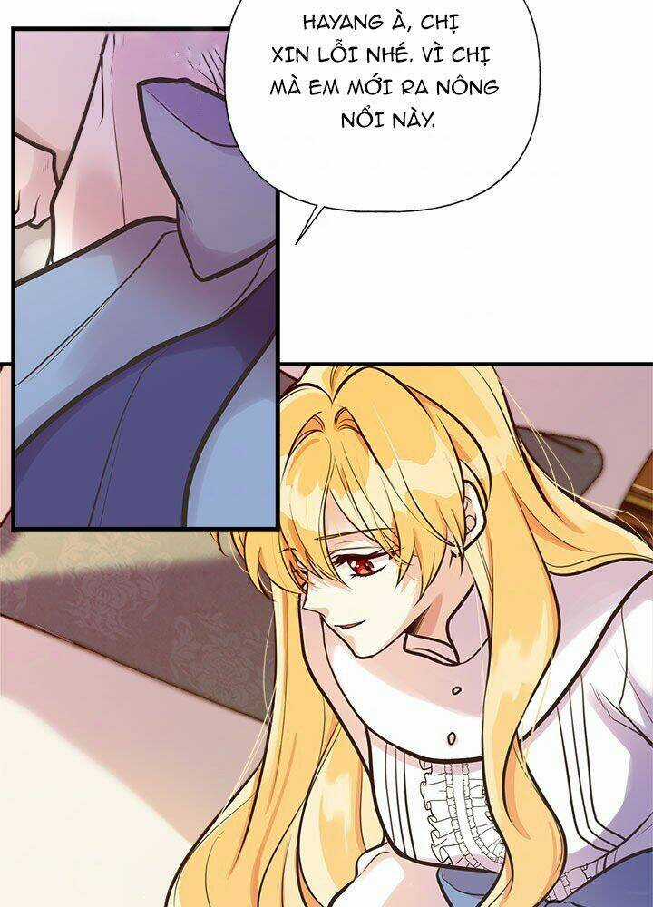 Chị Tôi Đã Nhặt Về Nhà Một Nam Chính Quyến Rũ Chapter 54 trang 8