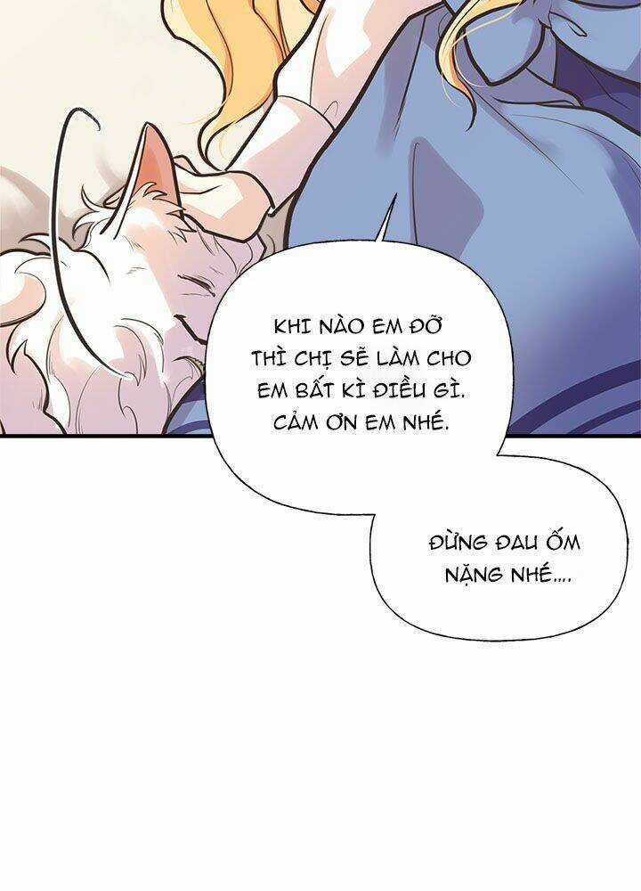 Chị Tôi Đã Nhặt Về Nhà Một Nam Chính Quyến Rũ Chapter 54 trang 9