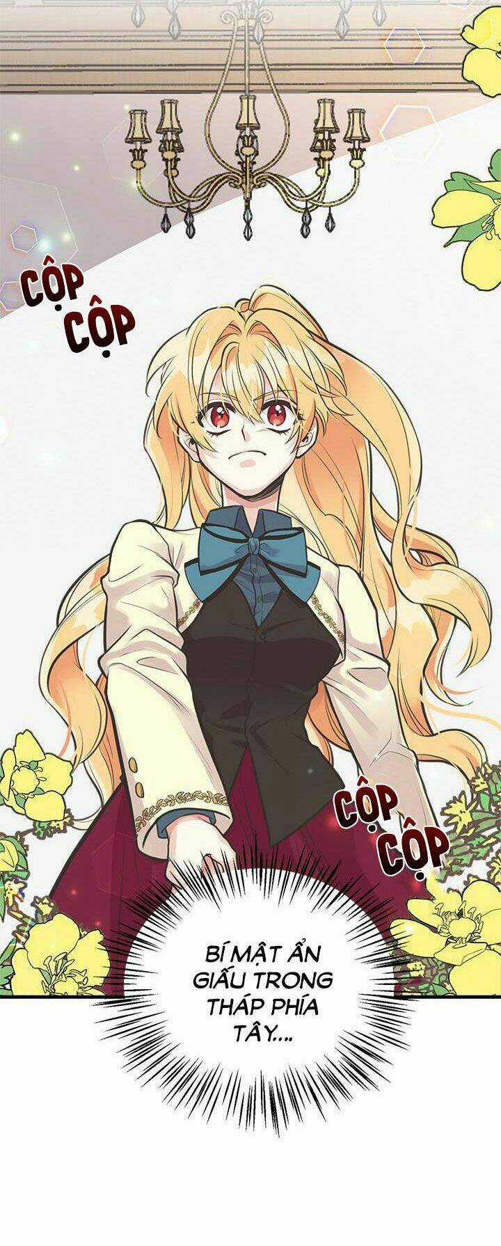 Chị Tôi Đã Nhặt Về Nhà Một Nam Chính Quyến Rũ Chapter 55 trang 14