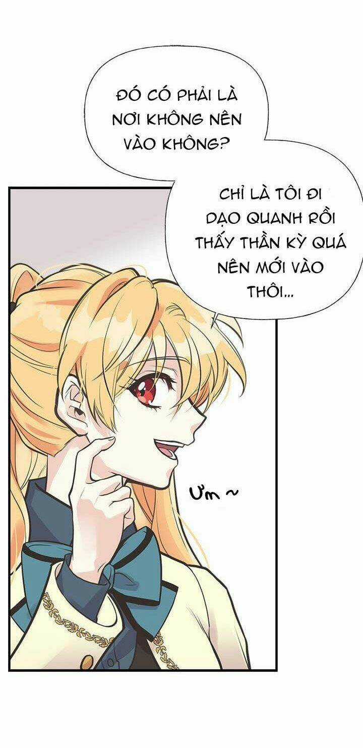 Chị Tôi Đã Nhặt Về Nhà Một Nam Chính Quyến Rũ Chapter 55 trang 21