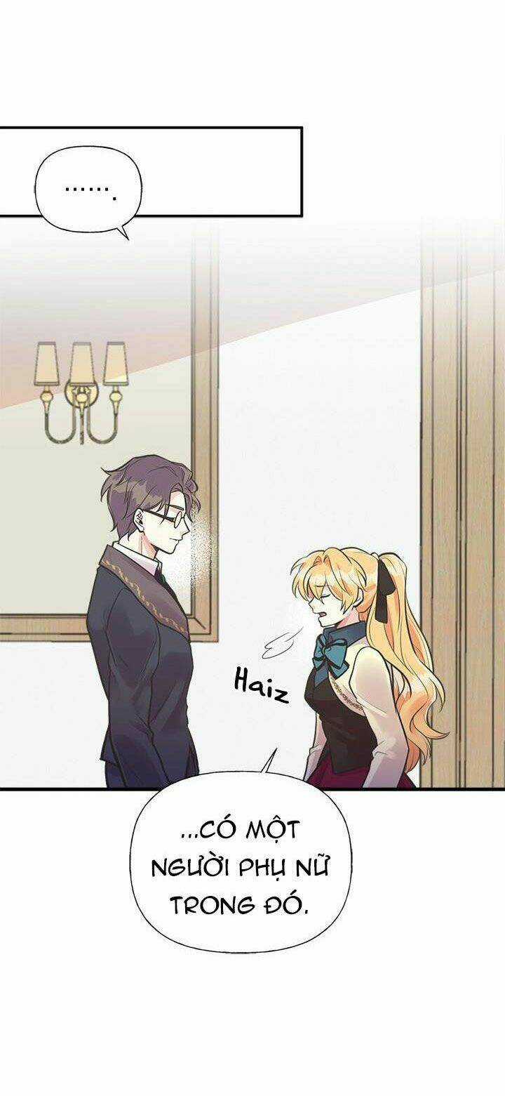 Chị Tôi Đã Nhặt Về Nhà Một Nam Chính Quyến Rũ Chapter 55 trang 24