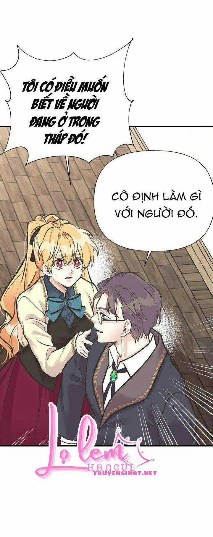 Chị Tôi Đã Nhặt Về Nhà Một Nam Chính Quyến Rũ Chapter 55 trang 29