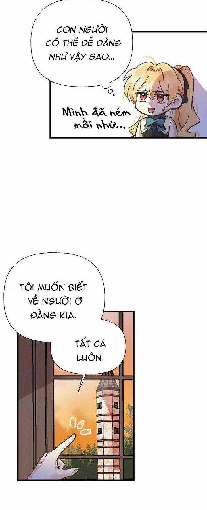 Chị Tôi Đã Nhặt Về Nhà Một Nam Chính Quyến Rũ Chapter 55 trang 36