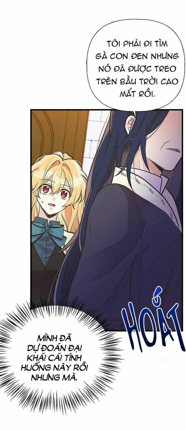 Chị Tôi Đã Nhặt Về Nhà Một Nam Chính Quyến Rũ Chapter 55 trang 4