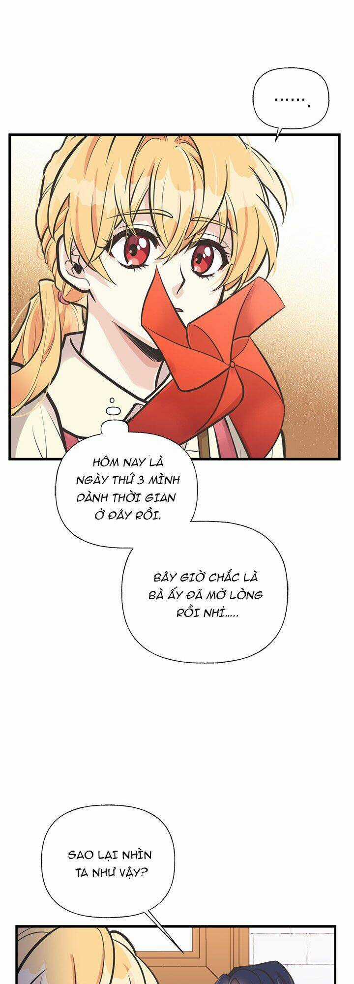 Chị Tôi Đã Nhặt Về Nhà Một Nam Chính Quyến Rũ Chapter 56 trang 27