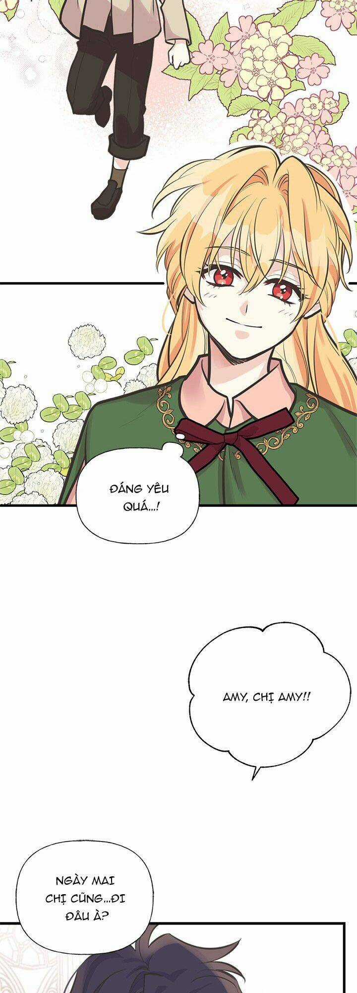 Chị Tôi Đã Nhặt Về Nhà Một Nam Chính Quyến Rũ Chapter 56 trang 48