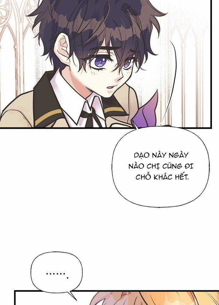 Chị Tôi Đã Nhặt Về Nhà Một Nam Chính Quyến Rũ Chapter 56 trang 49