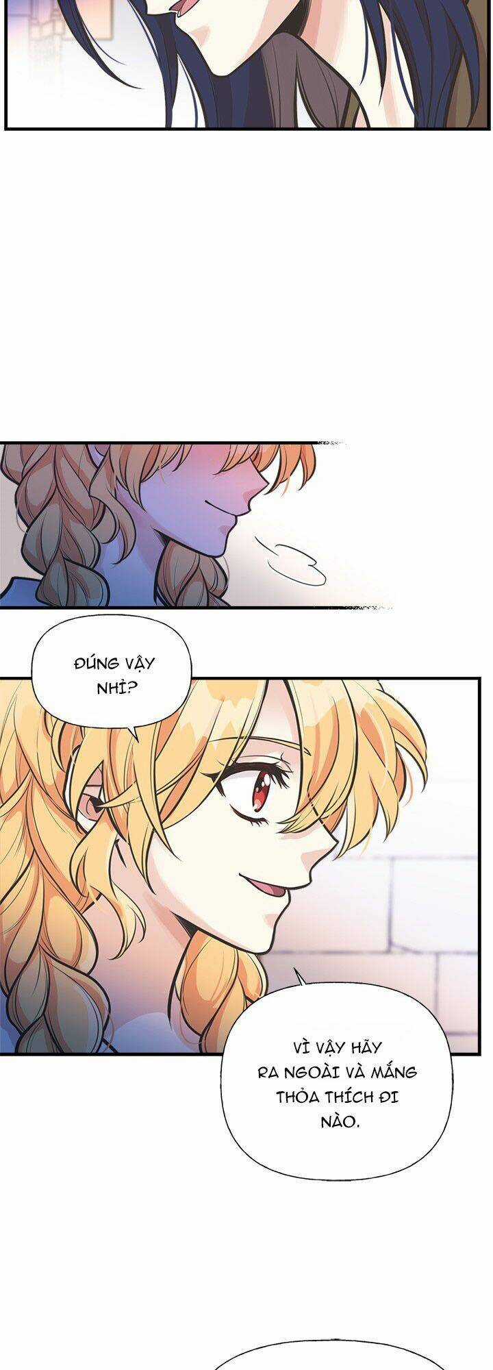 Chị Tôi Đã Nhặt Về Nhà Một Nam Chính Quyến Rũ Chapter 56 trang 5