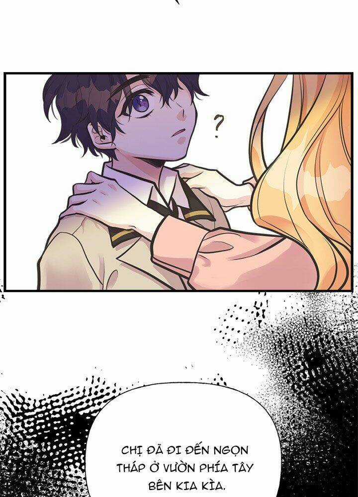 Chị Tôi Đã Nhặt Về Nhà Một Nam Chính Quyến Rũ Chapter 56 trang 51