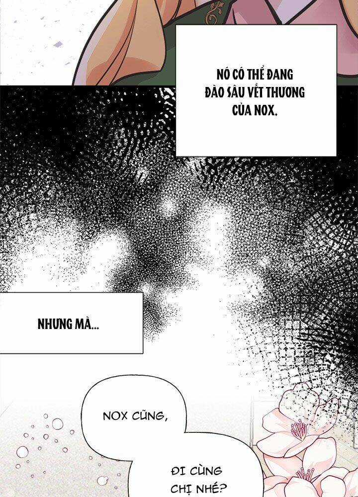 Chị Tôi Đã Nhặt Về Nhà Một Nam Chính Quyến Rũ Chapter 56 trang 54