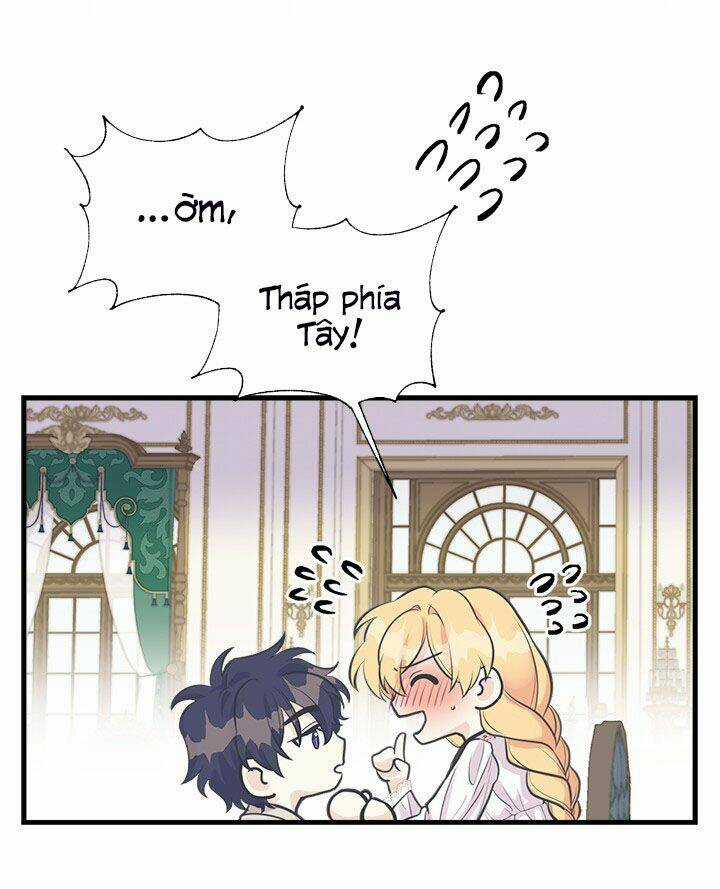 Chị Tôi Đã Nhặt Về Nhà Một Nam Chính Quyến Rũ Chapter 57.1 trang 23