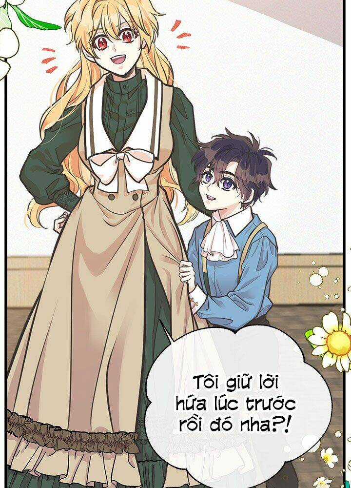 Chị Tôi Đã Nhặt Về Nhà Một Nam Chính Quyến Rũ Chapter 57.1 trang 4