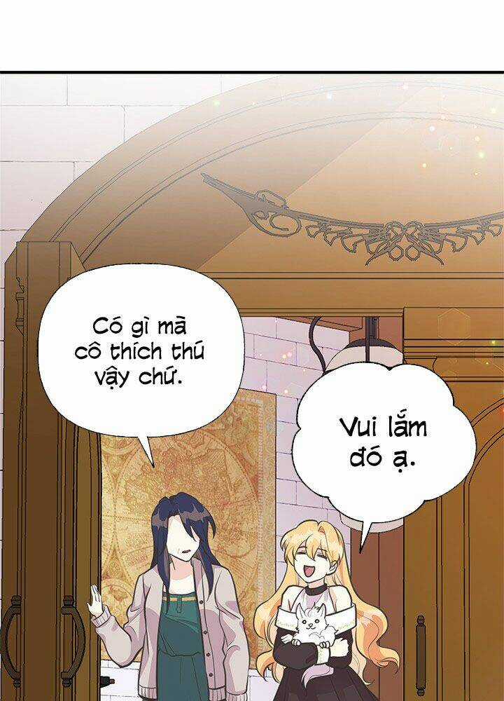 Chị Tôi Đã Nhặt Về Nhà Một Nam Chính Quyến Rũ Chapter 57.1 trang 54