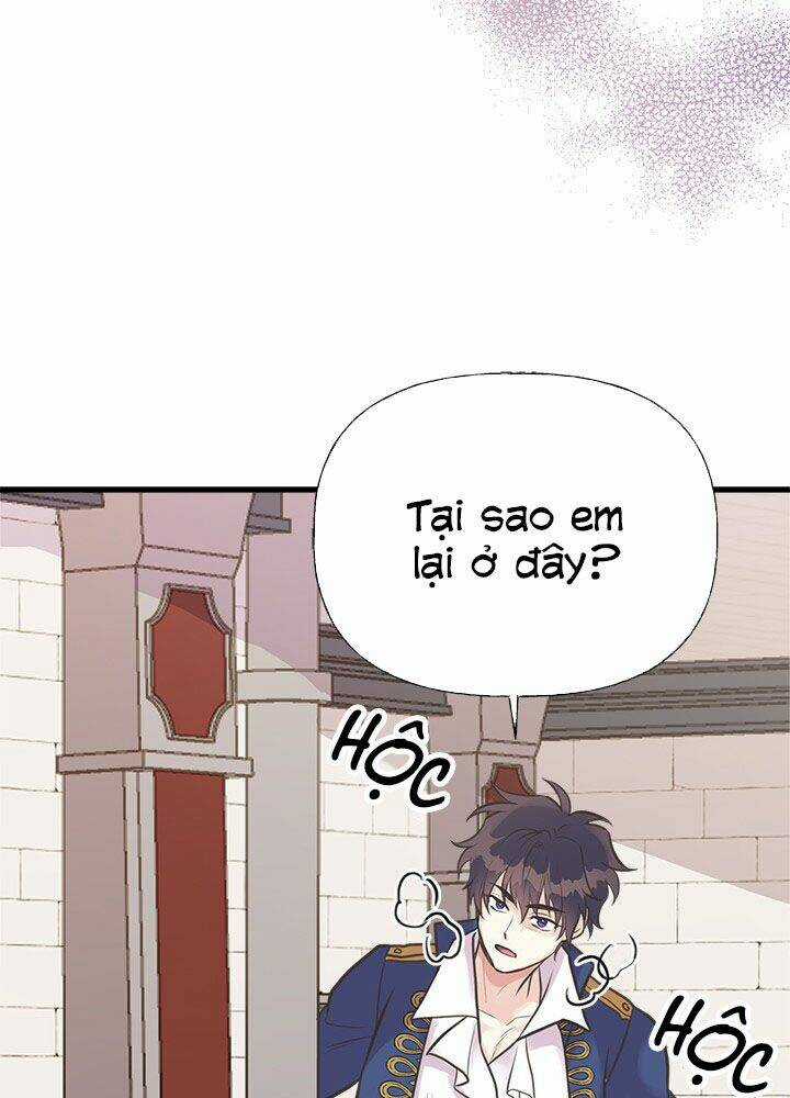 Chị Tôi Đã Nhặt Về Nhà Một Nam Chính Quyến Rũ Chapter 57.2 trang 24