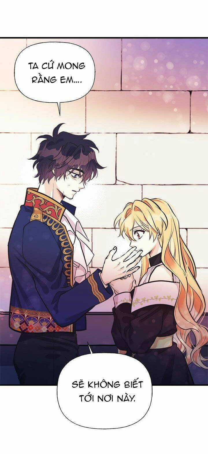 Chị Tôi Đã Nhặt Về Nhà Một Nam Chính Quyến Rũ Chapter 58.1 trang 11