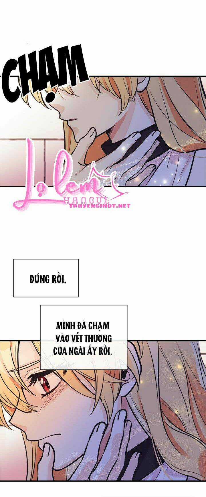 Chị Tôi Đã Nhặt Về Nhà Một Nam Chính Quyến Rũ Chapter 58.1 trang 12