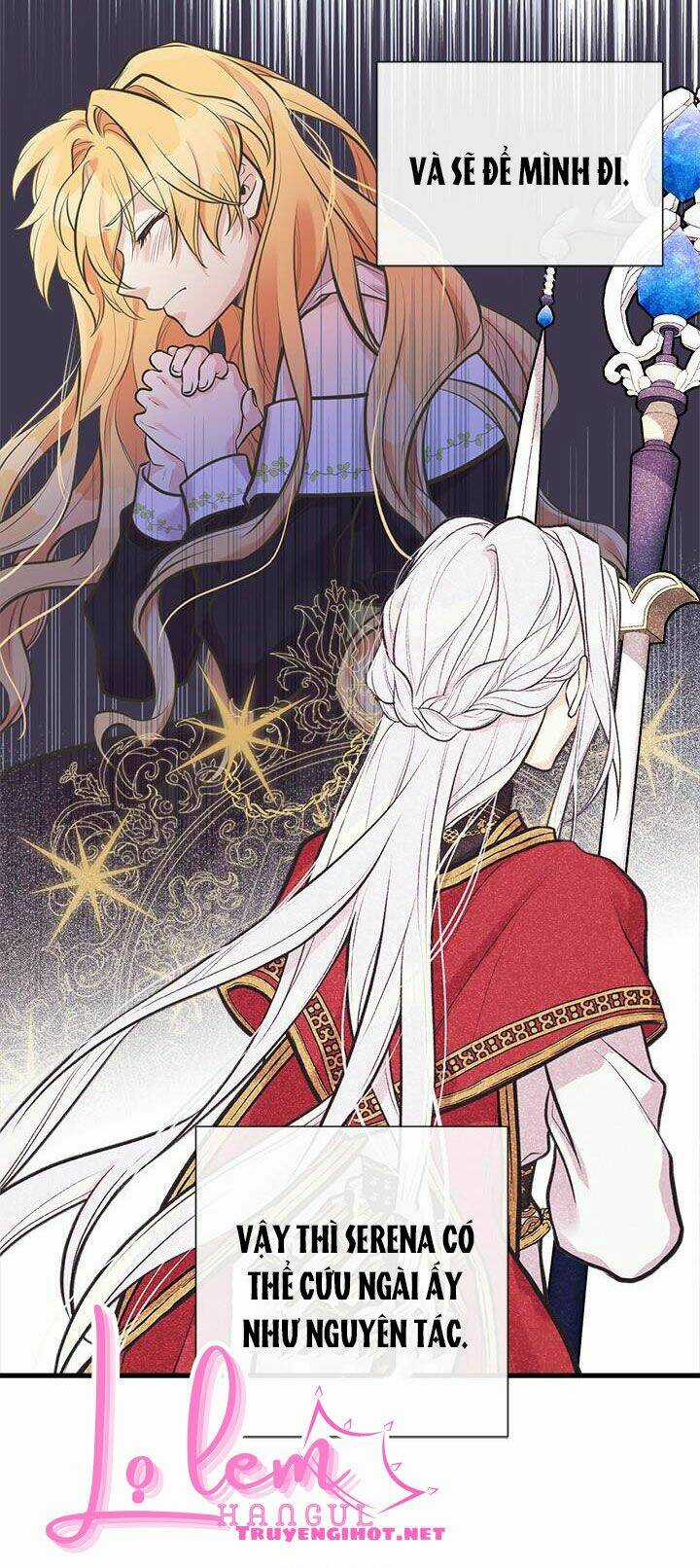 Chị Tôi Đã Nhặt Về Nhà Một Nam Chính Quyến Rũ Chapter 58.1 trang 14