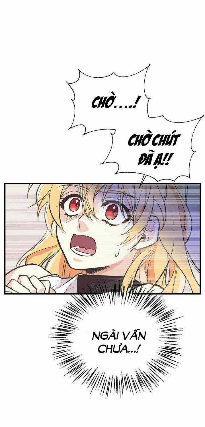 Chị Tôi Đã Nhặt Về Nhà Một Nam Chính Quyến Rũ Chapter 58.1 trang 25