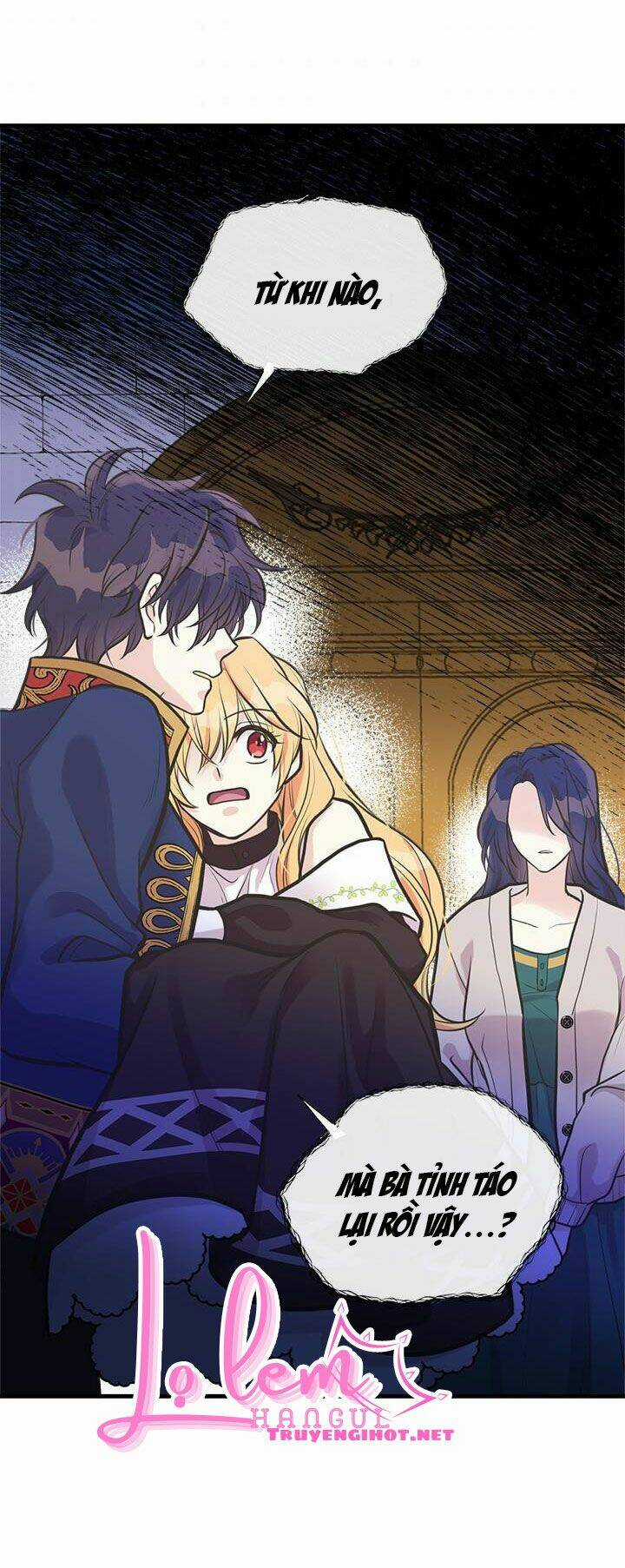 Chị Tôi Đã Nhặt Về Nhà Một Nam Chính Quyến Rũ Chapter 58.1 trang 29