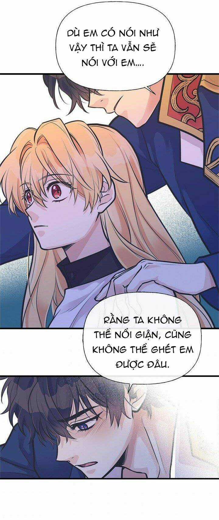 Chị Tôi Đã Nhặt Về Nhà Một Nam Chính Quyến Rũ Chapter 58.1 trang 51