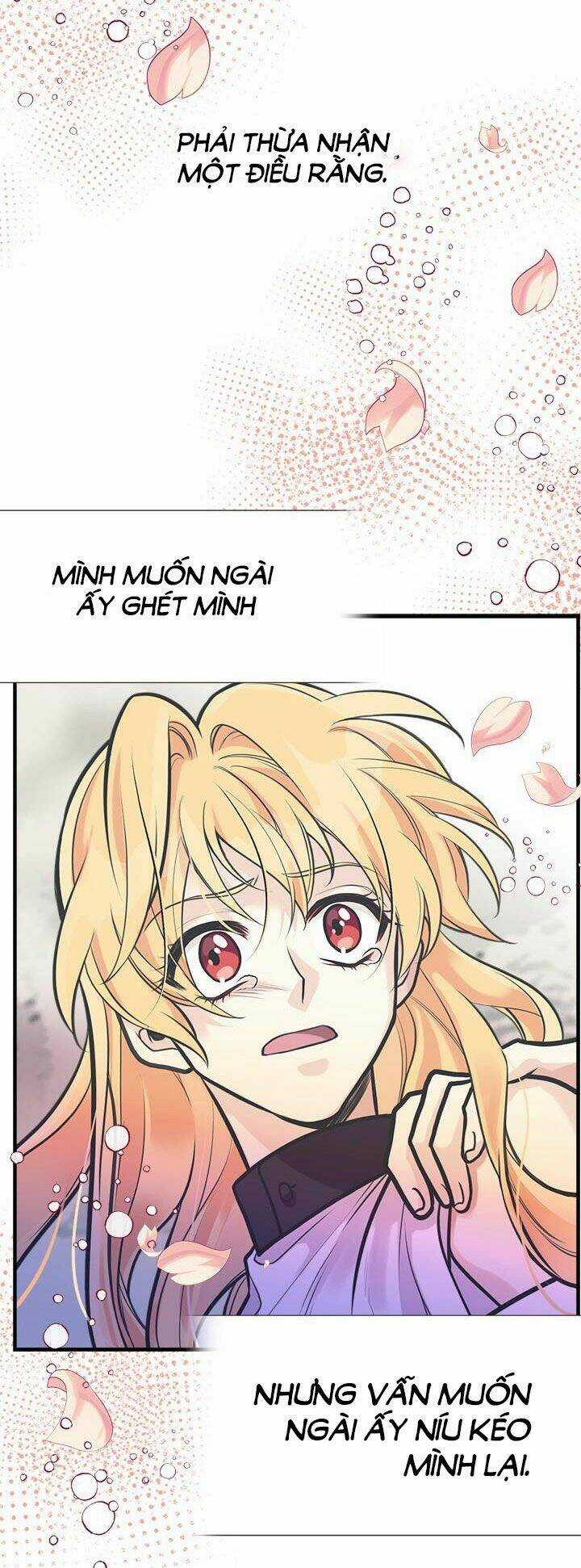 Chị Tôi Đã Nhặt Về Nhà Một Nam Chính Quyến Rũ Chapter 58.1 trang 54