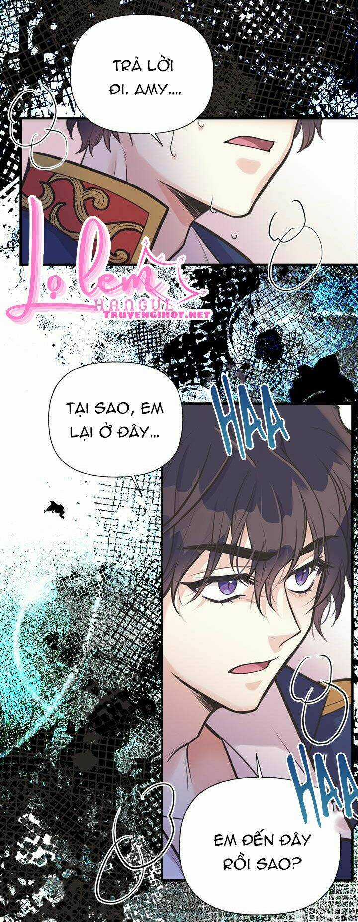 Chị Tôi Đã Nhặt Về Nhà Một Nam Chính Quyến Rũ Chapter 58.1 trang 9