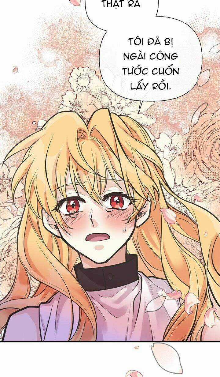 Chị Tôi Đã Nhặt Về Nhà Một Nam Chính Quyến Rũ Chapter 58.2 trang 3